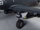 D-Power - Derbee A1 Skyraider Warbird PNP blue - 800mm