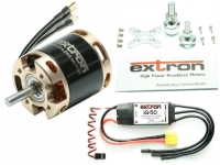 Extron Antriebsset Brushless für Oldiman (X5534)