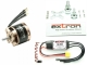 Extron Brushless Motor EXTRON 2212/20 (1300KV) Combo Set...