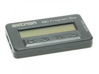 Extron - Programming box iQS