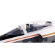 E-flite - New Viper Jet 70mm EDF BNF Basic mit AS3X &amp; SAFE Select- 1100mm