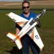 E-flite - New Viper Jet 70mm EDF BNF Basic mit AS3X &amp; SAFE Select- 1100mm