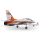 E-flite - New Viper Jet 70mm EDF BNF Basic mit AS3X & SAFE Select- 1100mm