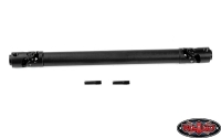 RC4wd - Scale Steel Punisher Shaft (140mm - 215mm / 5.51 - 8.46) (RC4ZS0326)