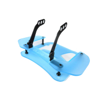 Jeti - Acryl transmitter tray blue for DS-14, DS-16, DS-24