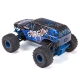 Arrma - Gorgon 4x2 Mega 550 brushed Monster Truck blau - 1:10