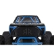 Arrma - Gorgon 4x2 Mega 550 brushed Monster Truck blau - 1:10
