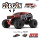 Arrma - Gorgon 4x2 Mega 550 brushed Monster Truck rot RTR  - 1:10