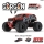 Arrma - Gorgon 4x2 Mega 550 brushed Monster Truck red RTR  - 1:10