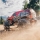 Gorgon 4x2 Mega 550 brushed Monster Truck rot RTR  - 1:10