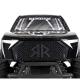 Gorgon 4x2 Mega 550 brushed Monster Truck gunmetall RTA Kit - 1:10
