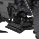 Gorgon 4x2 Mega 550 brushed Monster Truck gunmetall RTA Kit - 1:10
