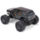 Gorgon 4x2 Mega 550 brushed Monster Truck gunmetall RTA...