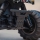 Gorgon 4x2 Mega 550 brushed Monster Truck gunmetall RTA Kit - 1:10
