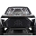 Gorgon 4x2 Mega 550 brushed Monster Truck gunmetall RTA Kit - 1:10