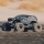 Gorgon 4x2 Mega 550 brushed Monster Truck gunmetall RTA Kit - 1:10
