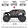 Gorgon 4x2 Mega 550 brushed Monster Truck gunmetall RTA Kit - 1:10