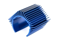 Traxxas - Kühlkörper blau für Velineon 1200XL Motor TRX3491 (TRX3362-BLUE)