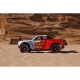 Arrma - Mojave 4x4 4S BLS Desert Race Truck wei&szlig;/rot - 1:8