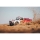 Arrma - Mojave 4x4 4S BLS Desert Race Truck weiß/rot - 1:8