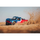 Arrma - Mojave 4x4 4S BLS Desert Race Truck blau/rot - 1:8