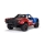 Arrma - Mojave 4x4 4S BLS Desert Race Truck wlue/red - 1:8