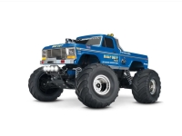 Traxxas - BIGFOOT Original No.1 2WD Monster-Truck mit Akku und 4A USB RTR - 1:10