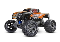 Traxxas - Stampede orange 2WD Monster-Truck RTR - 1:10