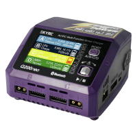 Q200 Neo LiPo charger 1S bis 6S 10A - 200W