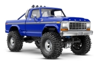 TRAXXAS TRX-4M Ford F150 4x4 lifted blau 1/18 Crawler RTR (TRX97044-1BLUE)