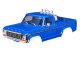 Traxxas - Karo TRX-4M Ford F150 blau (TRX9812-BLUE)