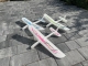 RC Factory - glider Tomik - 670mm