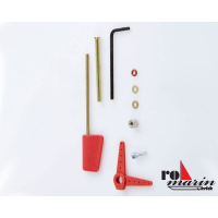 Krick - Rudergarnitur klein 25x32mm (ro1479)