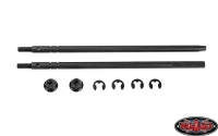 RC4wd - Steel Rear Axle Shafts for Miller Motorsports Pro Rock Racer (RC4ZS2205)