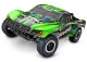 TRAXXAS Slash 1/10 2WD Short-Course-Truck grün RTR...