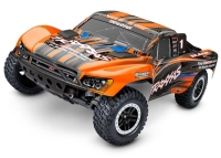 TRAXXAS Slash 1/10 2WD Short-Course-Truck orange RTR (TRX58134-4ORNG)