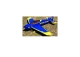 ExtremeFlight RC - Pantera Speed 52" blue/yellow ARF...