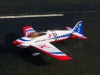 ExtremeFlight RC - Pantera Speed 52" white ARF - 1330mm