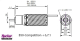 Hacker Motor B50-9S Competition + 6,7:1 Kv 3650 (10100910)