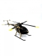 FM H500 180er Helikopter camouflage