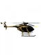 FM H500 180er Helikopter camouflage