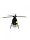 FM H500 180er Helikopter camouflage