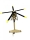 FM H500 180er Helikopter camouflage
