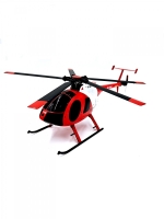 FM H500 180er Helikopter coast guard