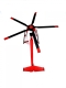 FM H500 180er Helikopter coast guard