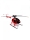 Fm-electrics - FM H500 180er Helikopter coast guard