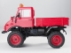 FMS - FXC24  Unimog 421 red RTR - 1:24