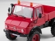 FMS - FXC24 &nbsp;Unimog 421 red RTR - 1:24