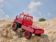 FMS - FXC24 &nbsp;Unimog 421 red RTR - 1:24