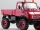 FMS - FXC24  Unimog 421 red RTR - 1:24